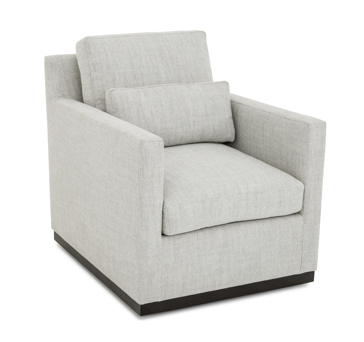 Custom Swivel Chair — Premium Decor SD