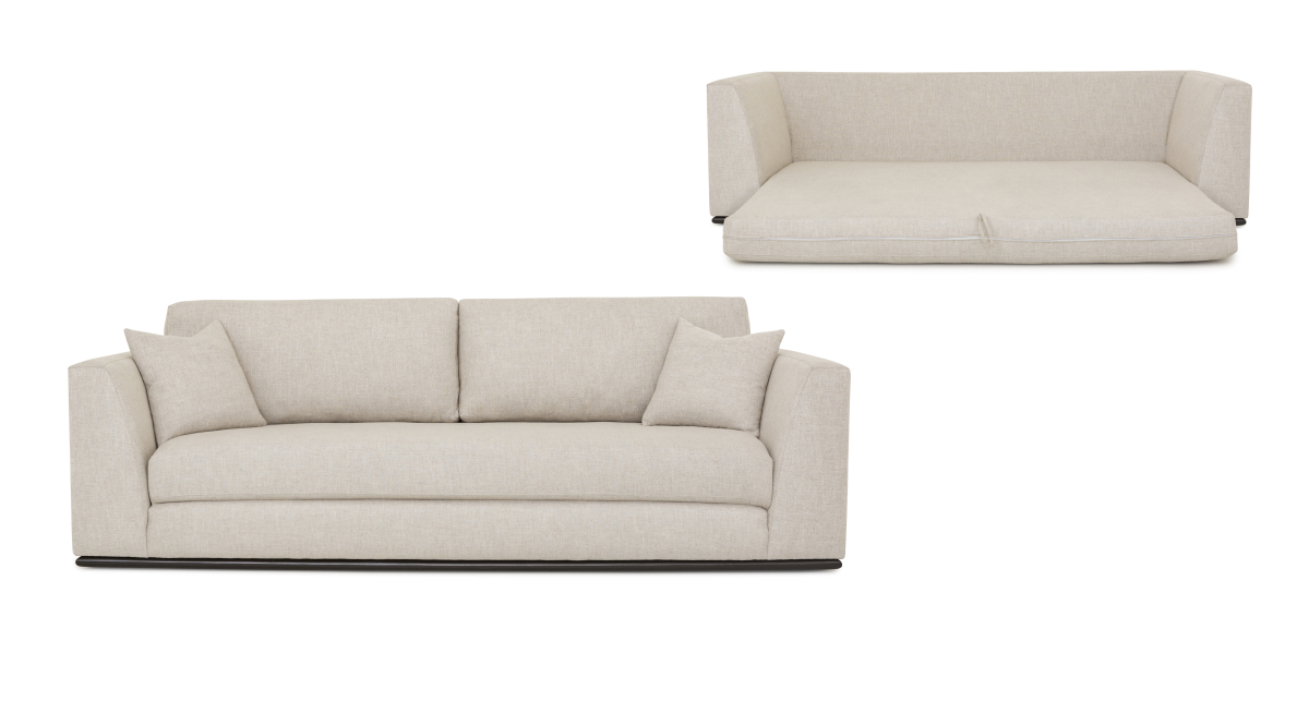 Lawrence Sleeper Sofa — Premium Decor SD